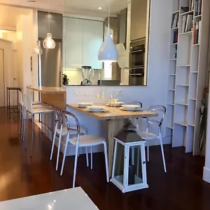 Apartamento Decor En Gros Con Vistas Al Río, San Sebastián