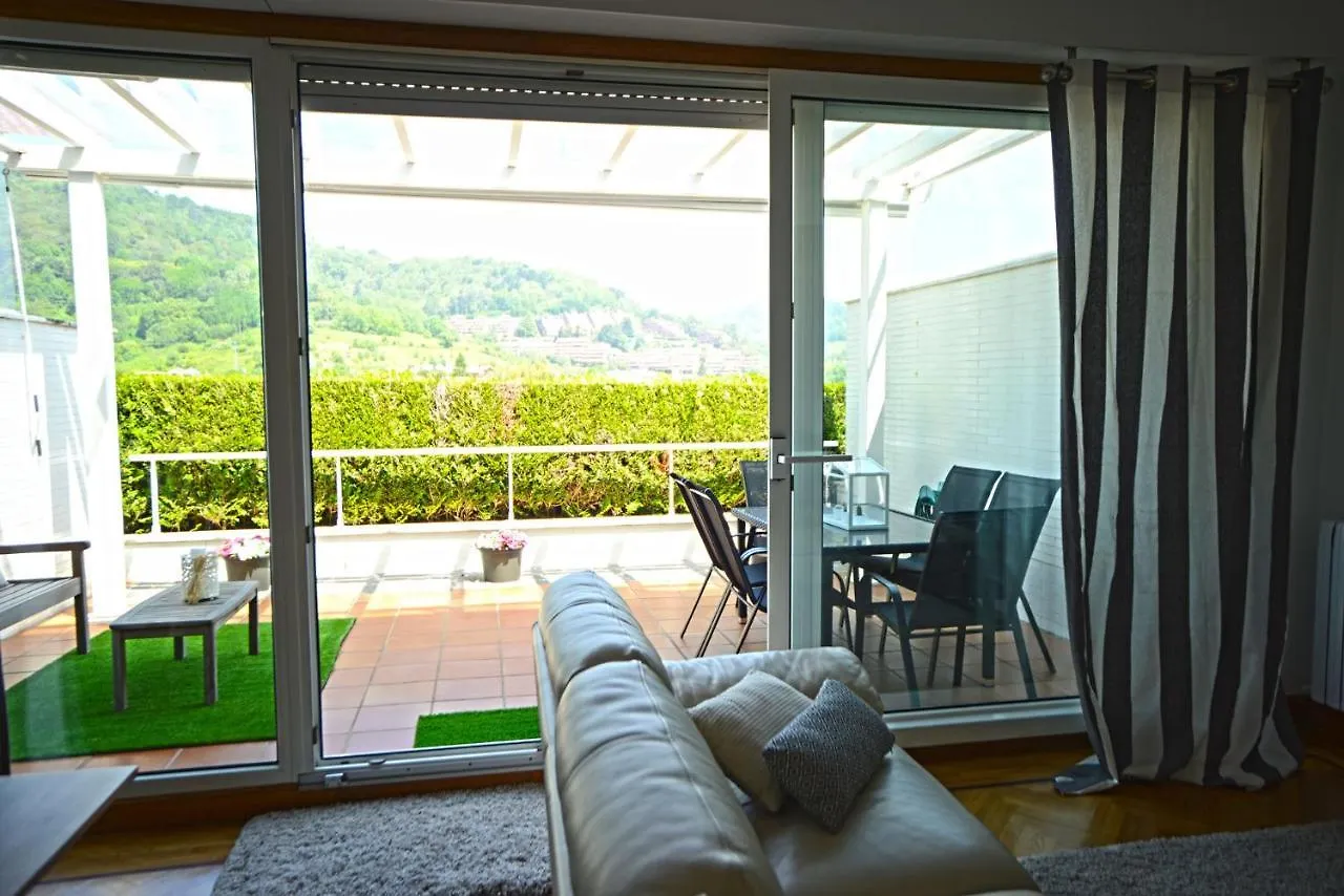 Holiday home Go Donosti Villa Berio San Sebastian