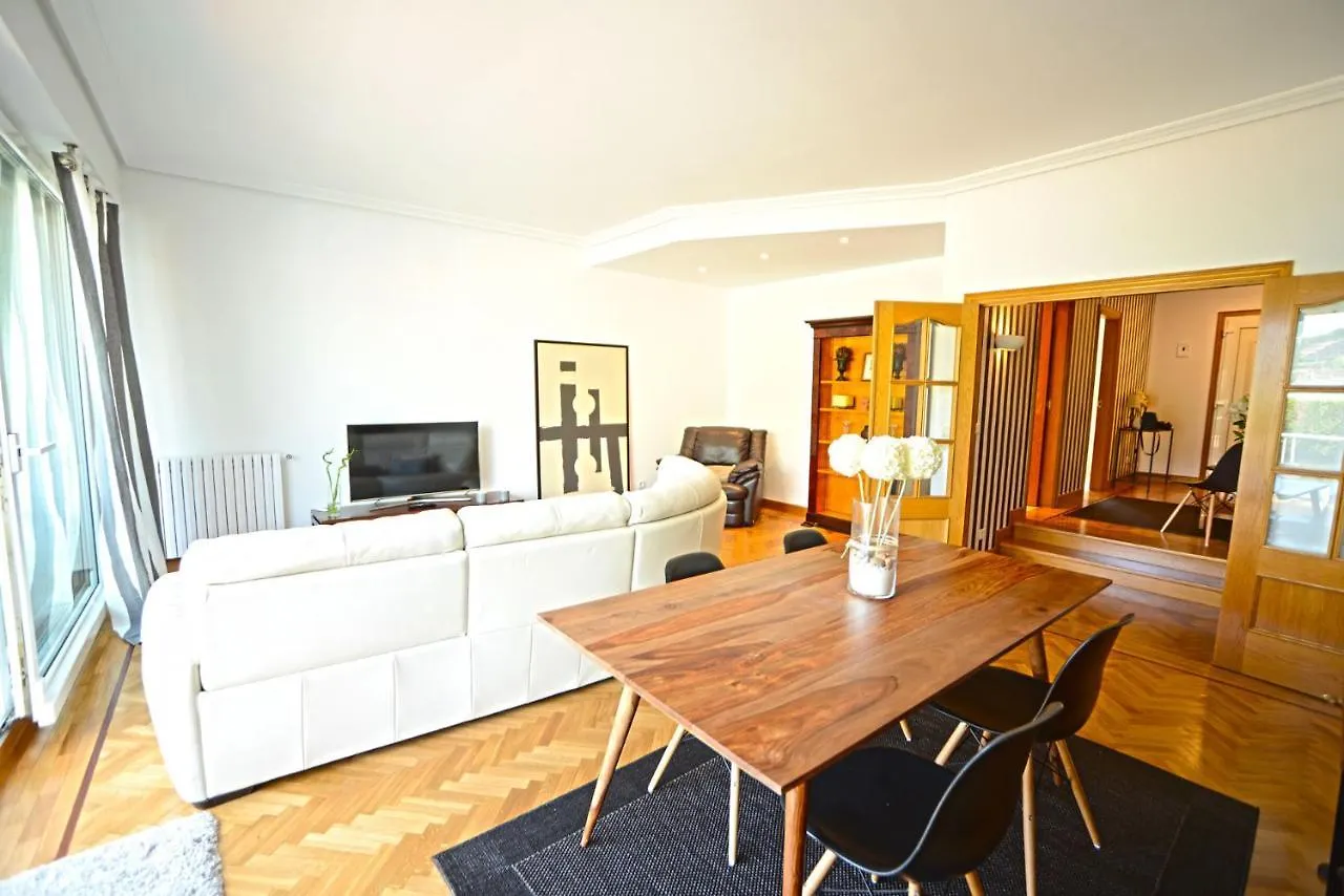 Go Donosti Villa Berio San Sebastian Spain