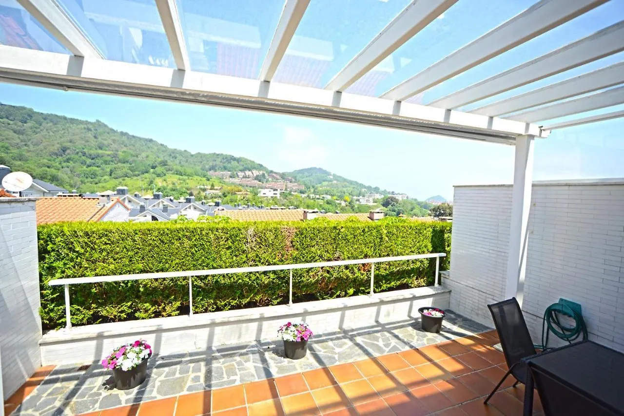 Go Donosti Villa Berio San Sebastian