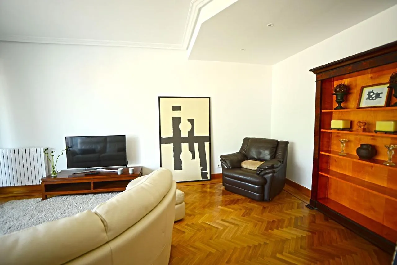 Go Donosti Villa Berio San Sebastian Holiday home
