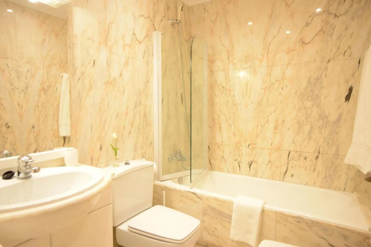 Holiday home Go Donosti Villa Berio San Sebastian